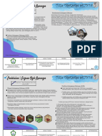 Pendahuluan / Tinjauan Objek Rancangan: Studio Perancangan Arsitektur