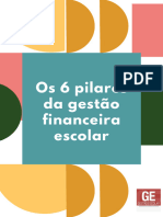 Os 6 Pilares Da Gestão Financeira Escolar