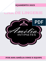 Chá 2023 - Amélia Intimates