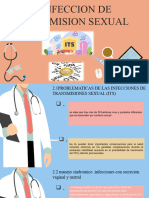 Infecciones de Transmision Sexual