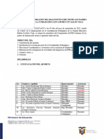 Acta 1 - Comite Colmena Diagnostico Del Pei de PPFF