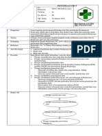 8.2.1.2. Sop Penyediaan Obat