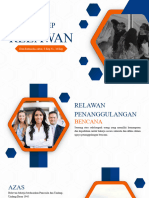 Konsep Relawan - Dian Rahmadin Akbar