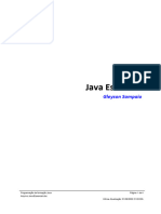 Java Essencial - Plano de Aula