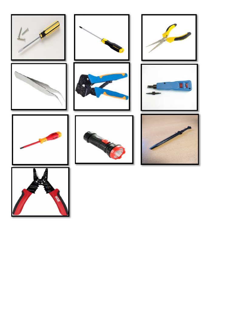 Tle Hand Tools For PC PDF