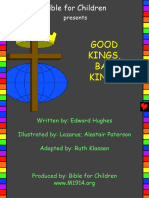 23 Good Kings Bad Kings English