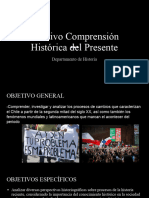 Electivo Comprensión Histórica Del Presente