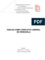 Negociacion y Contratación Colectiva