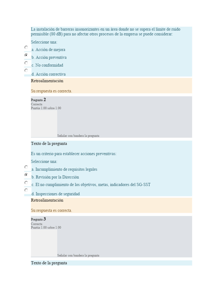 Examen Modulo 5 Pdf Business