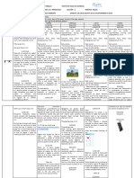 Plan Semana Del 29 Agosto 01 Septiembre