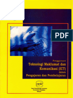 Penggunaan ICT Dalam PDP