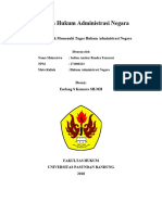 Makalah Hukum Administrasi Negara