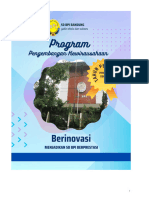 Program Kewirausahaan SD Bpi 2022 2023