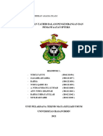 Makalah 1 Hubungan Agama Dengan Ipteks