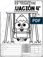 4° T1 Examen Editable Darukel 2023-2024