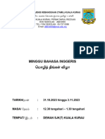 Kertas Kerja Minggu Bahasa Inggeris (Mozhi Thinngal)