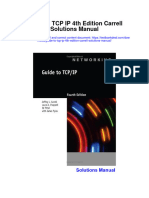 Guide To TCP Ip 4th Edition Carrell Solutions Manual