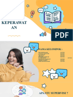 Supervisi Keperawatan