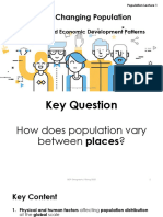 (Student) Population Lecture 1