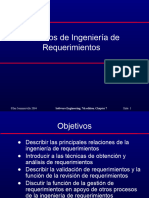 Procesos de Ingeniería de requerimientos