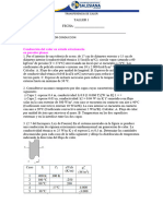 Taller Transferencia Unidmensional