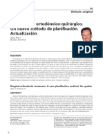 Analisis Cefalometrico, Ortodoncia