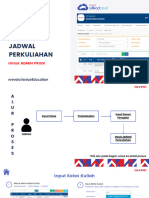 Guideline Membuat Kelas Dan Jadwal Perkuliahan (Admin Prodi) - NEW