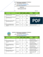 Kisi Kisi Soal PTS MTK Wajib Xii