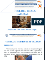 Modulo Control Del Riesgo Laboral 2012