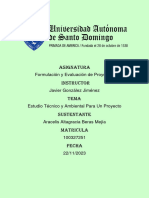 Cuestionario-Practica Estudio Tecnico y Ambiental