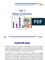 NIC 7 Flujo de Efectivo