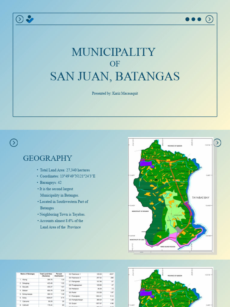municipality-of-san-juan-batangas-pdf-coast-earth-sciences