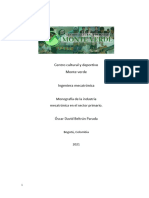 Monografia Monte Verde