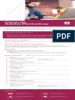 Brochure Curso Photoshop - 1