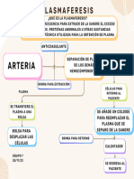 Brown Pastel Flowchart Diagram Graph Template