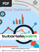 Excel Dashboard