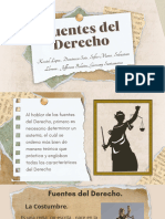 Presentación Diapositivas Museo de Historia Del Arte Scrapbook Beige - Compressed