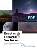 Recetas Fotografía Nocturna - Compressed
