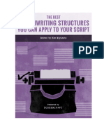 Screenplay Structures