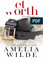 Net Worth - Amelia Wilde