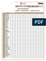 Evaluacion Permanente Vocabulario B2 2324 2B