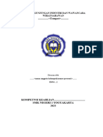 Format Laporan Oserwasi Dan Wawancara