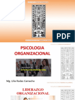 SEMANA 16 Psicología Organizacional