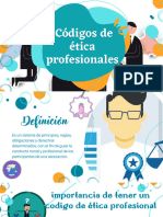 Códigos de Ética Profesionales