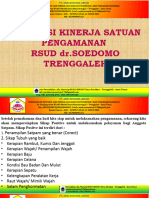 Evaluasi Kinerja Satpam Rsud