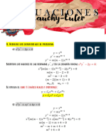 Ecuaciones de Cauchy-Euler - anaruthCruzaleyHdez