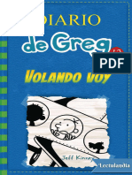 Volando Voy - Jeff Kinney