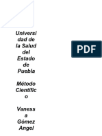 Metodo Cientifico