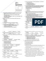 Asesmen Sumatif Akhir Semester PKN Kelas Iv