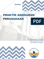 Modul Praktik Anggaran